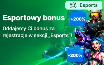 Esportowy bonus