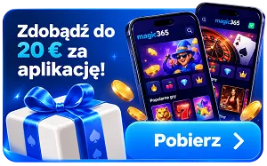 Pobierz aplikację Magic365