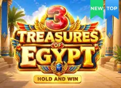 3 Treasures of Egypt
